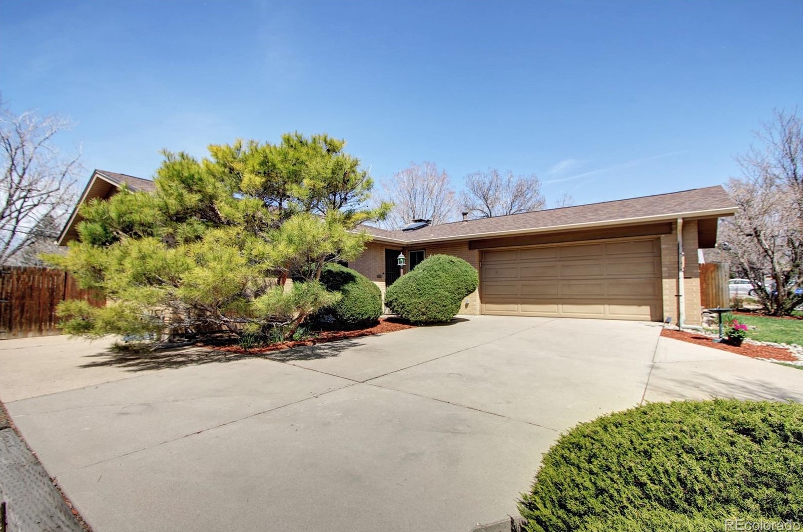 6157 Dudley Ct, Arvada CO  80004-5471 exterior