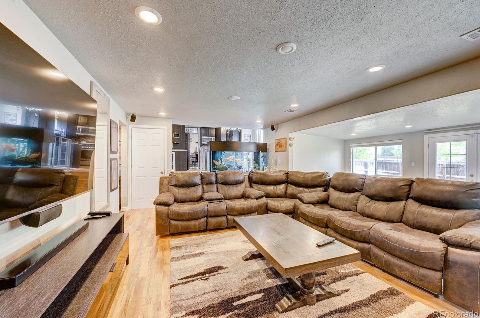 6543 Brentwood Way, Littleton CO 80123-3515 exterior