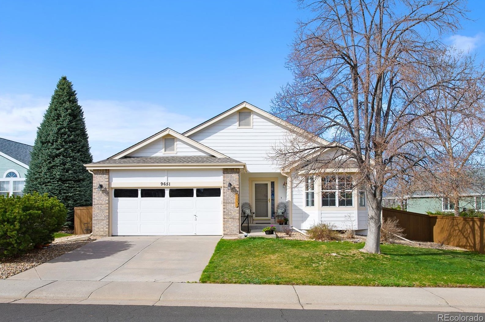 9651 Mountain Daisy Way, Littleton, CO 80129-6278