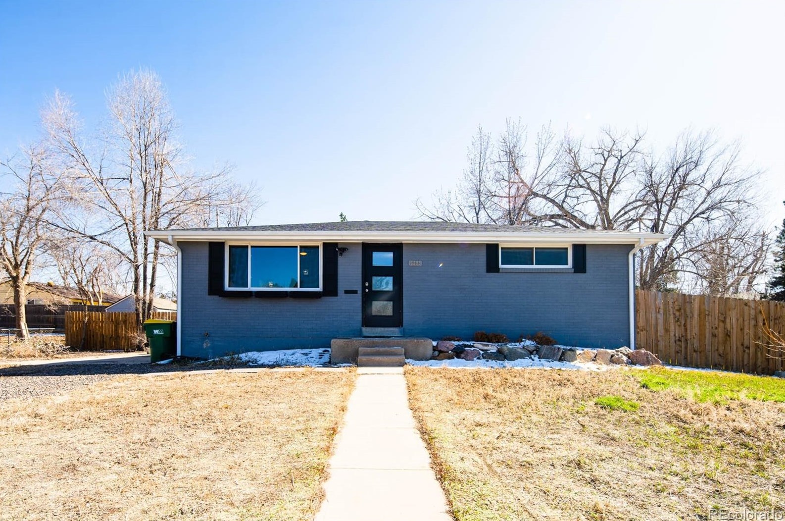 6385 Spotswood Cir, Littleton CO  80120-3149 exterior