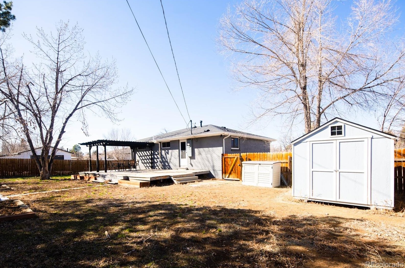 6385 Spotswood Cir, Littleton CO  80120-3149 exterior