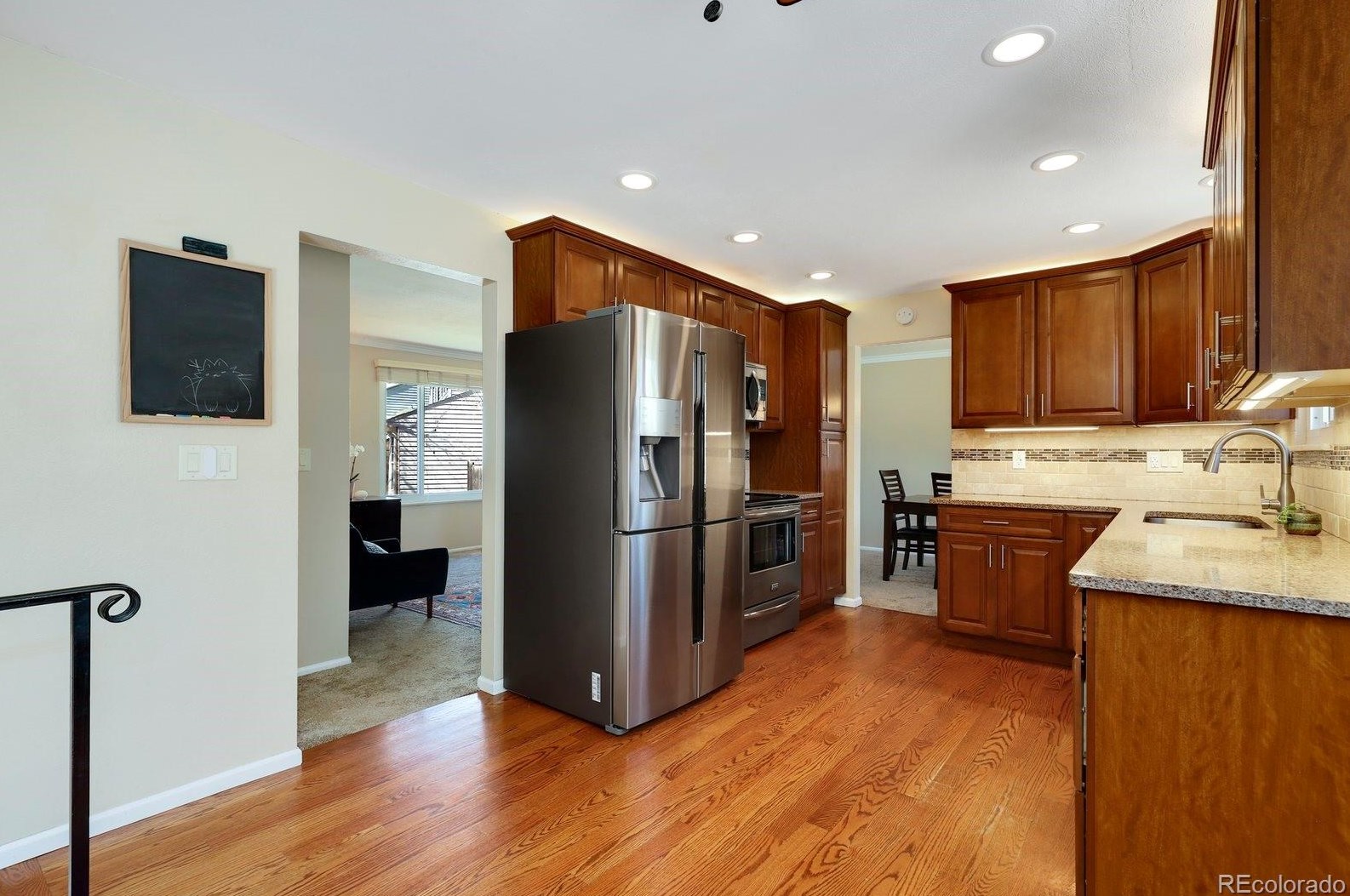 1452 Long Pl, Littleton CO 80122-3020 exterior