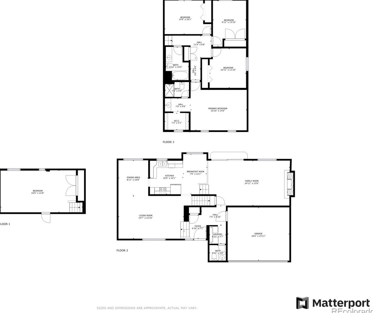 1452 Long Pl, Littleton CO 80122-3020 exterior