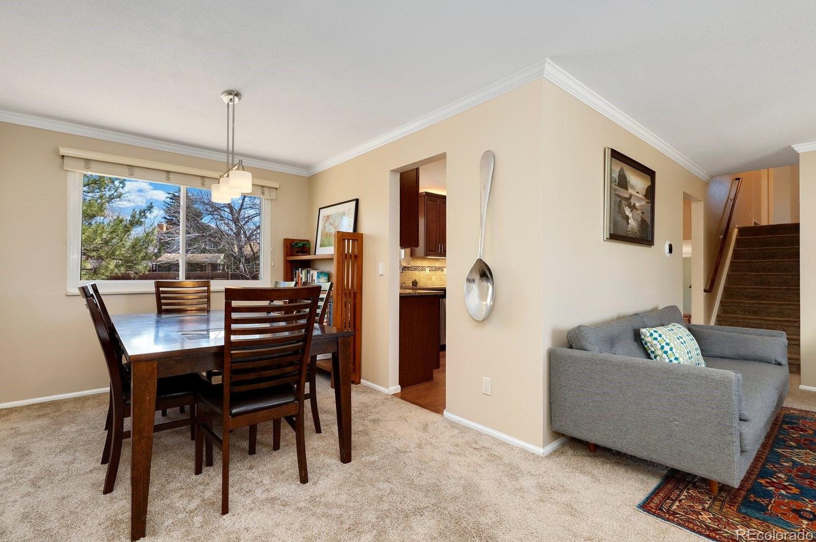 1452 Long Pl, Littleton CO 80122-3020 exterior