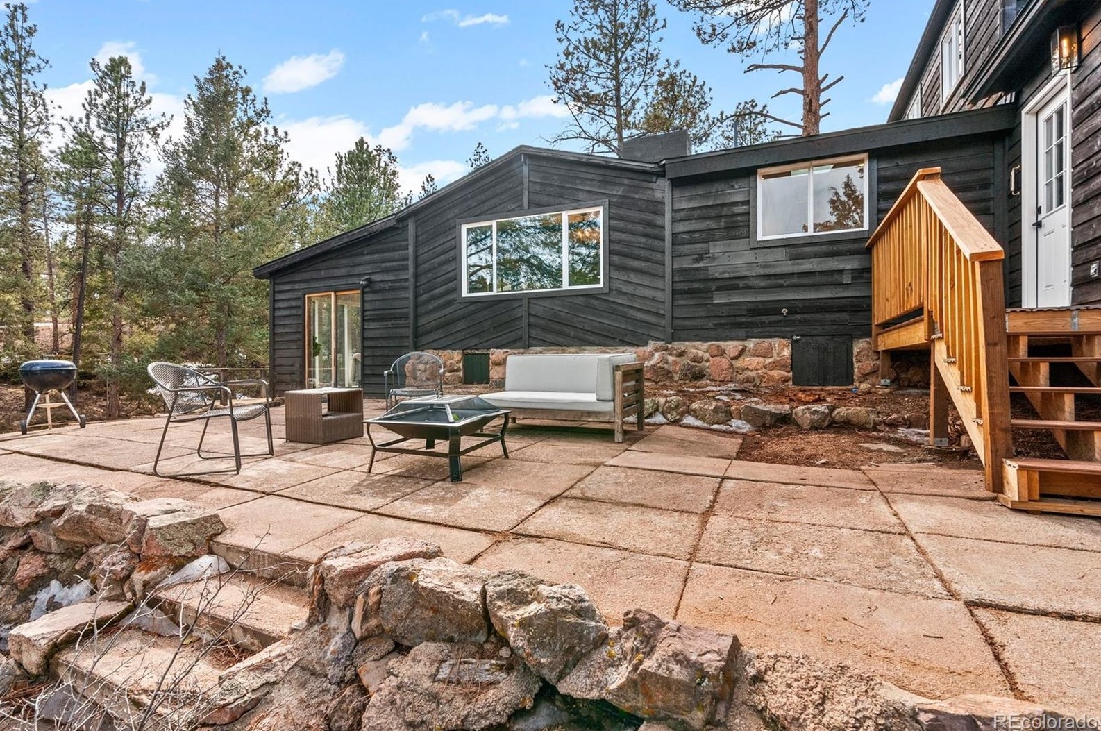 15531 S Elk Creek Rd, Pine, CO 80470