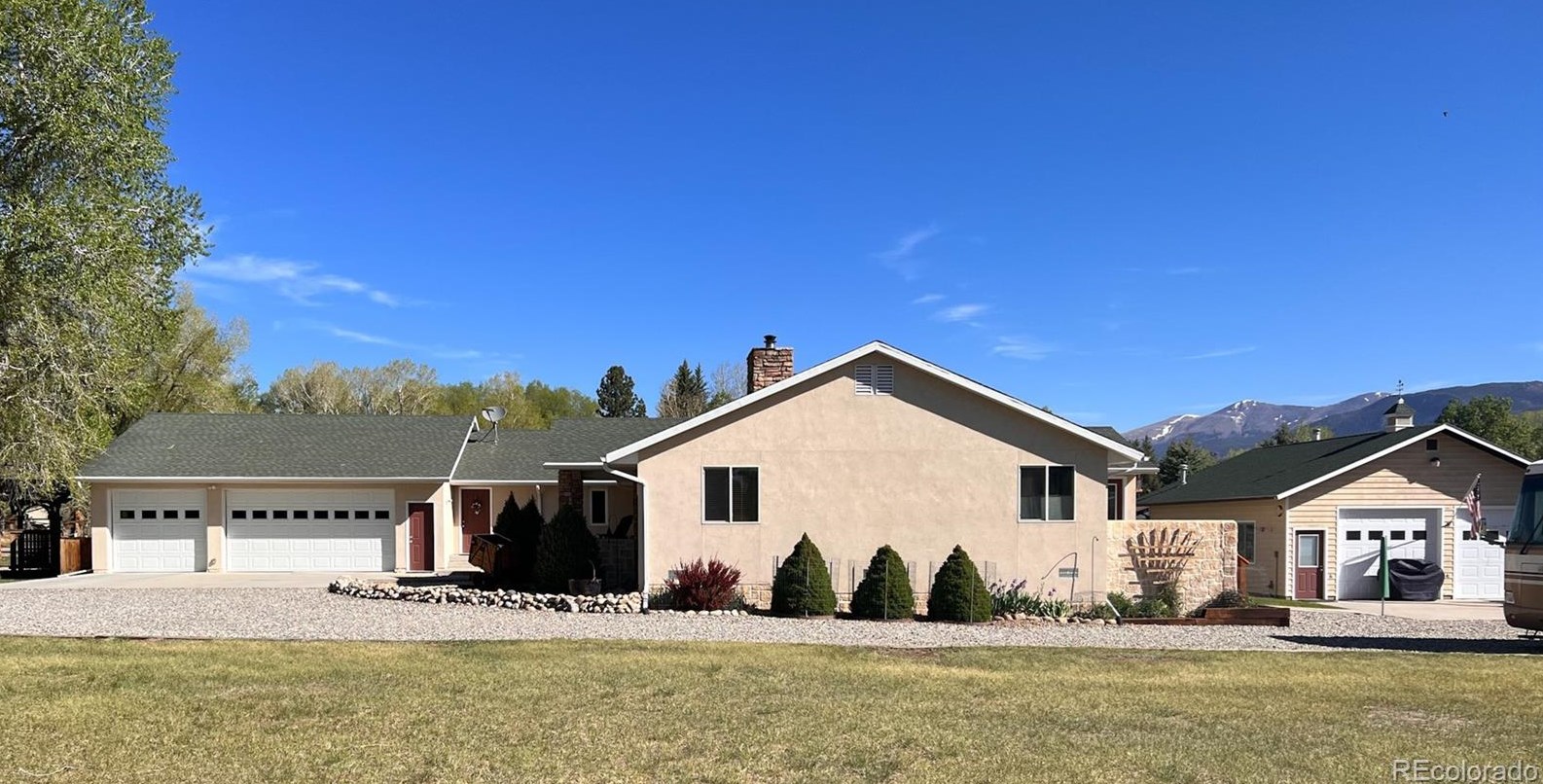 233 Sangre De Cristo Ave, Buena Vista, CO