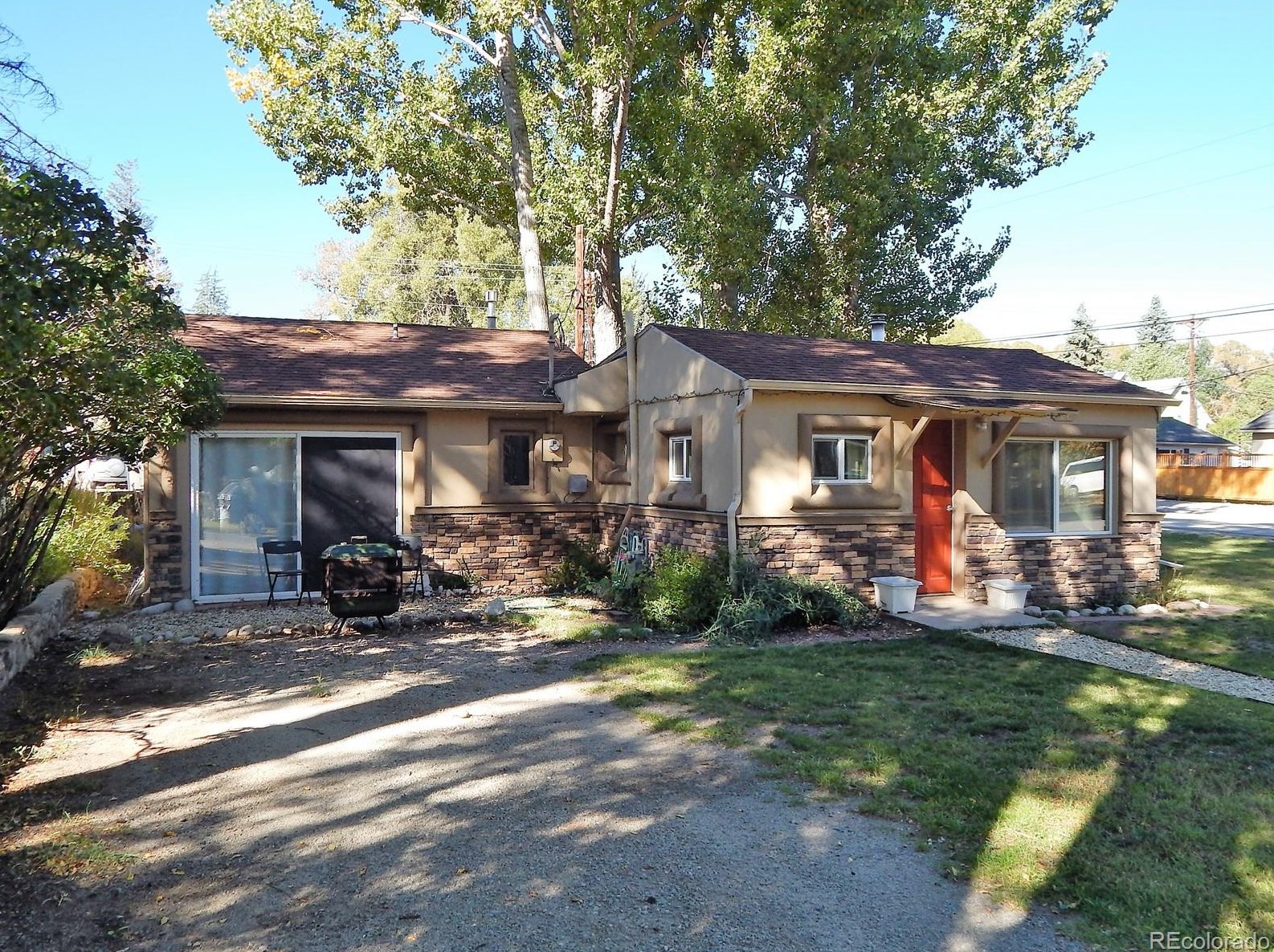 128 Gunnison Ave, Buena Vista CO 81211-8118 exterior