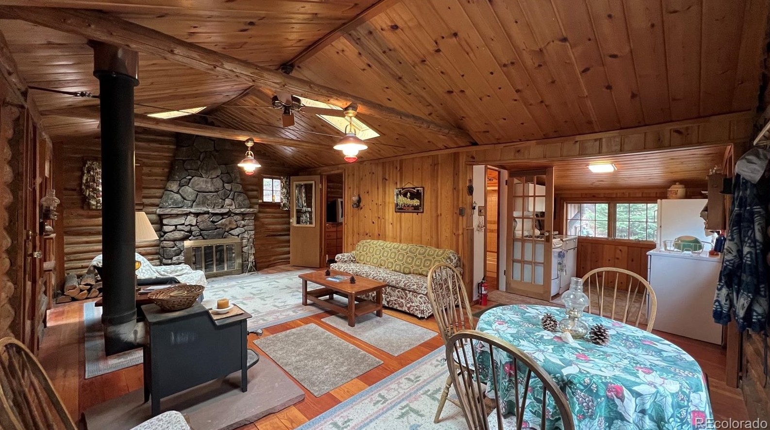 2299 Beaver Creek Rd, Arvada CO  80422-4580 exterior
