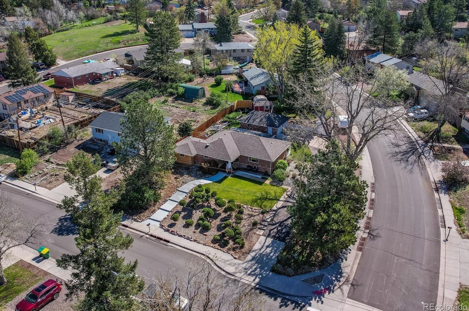 300 Anderson St, Castle Rock, CO 80104-2502