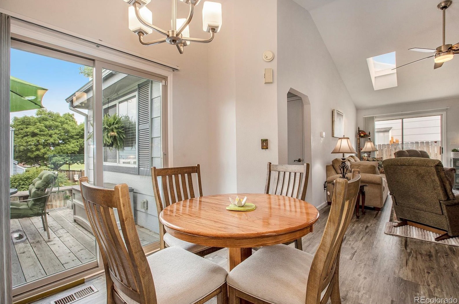 7988 Johnson Ct, Littleton CO 80128-7505 exterior