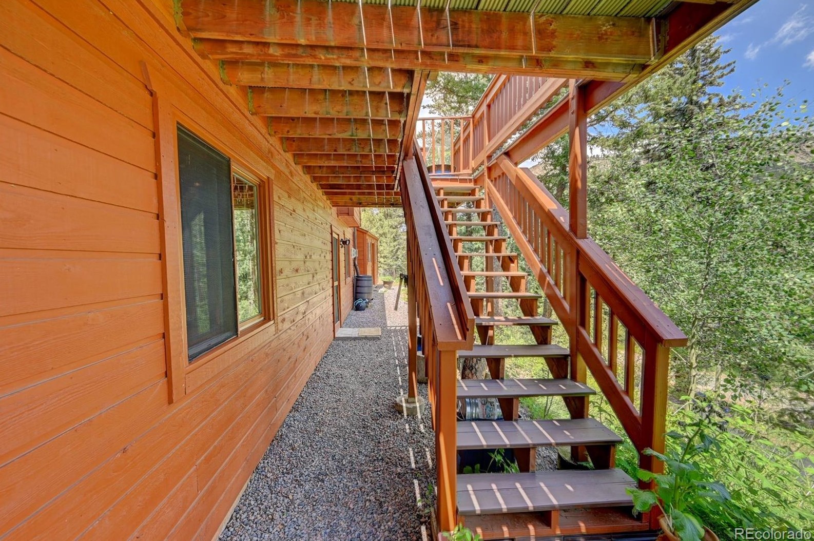 771 Roland Dr, Bailey, CO 80421-2145