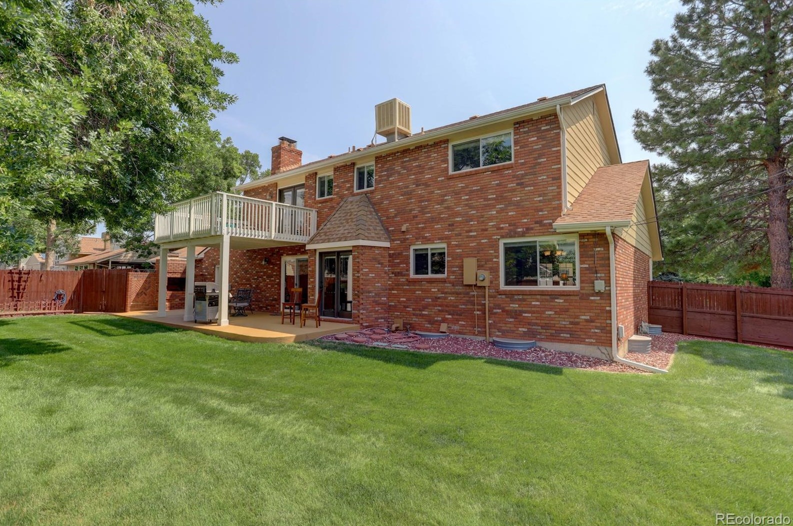 8183 Carr Ct, Littleton CO exterior