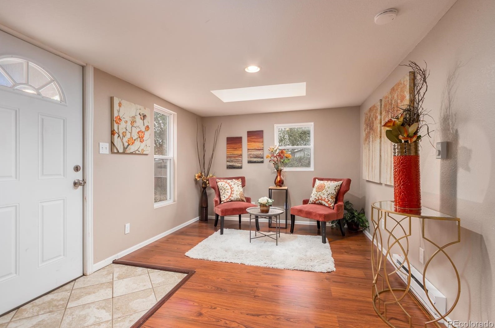 824 Logan Ave, Colorado Springs CO exterior