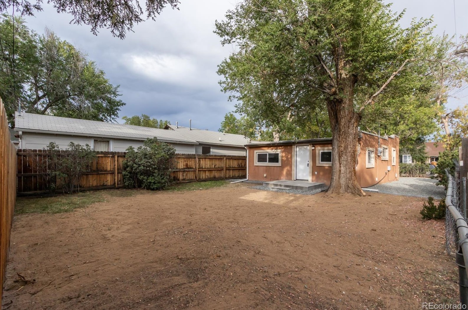 824 Logan Ave, Colorado Springs CO exterior