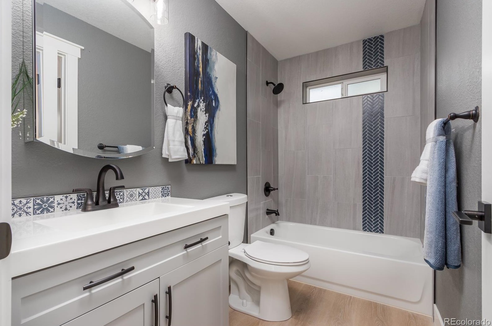 824 Logan Ave, Colorado Springs CO exterior