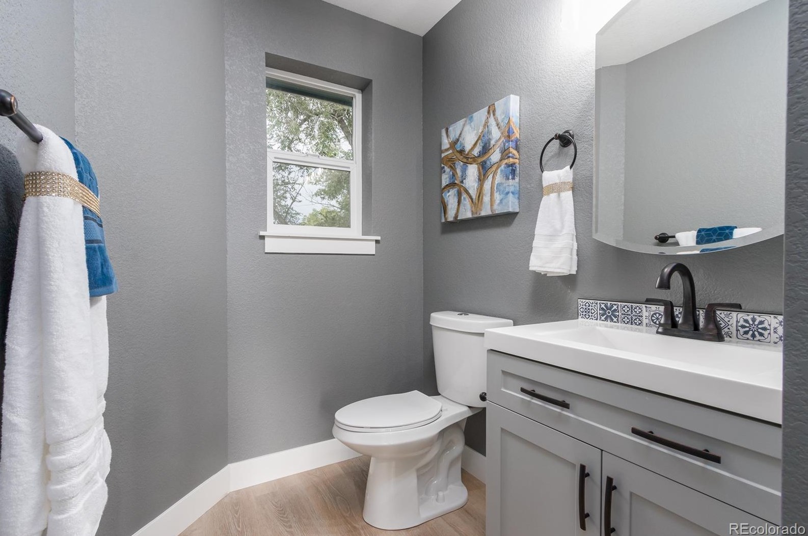 824 Logan Ave, Colorado Springs CO exterior