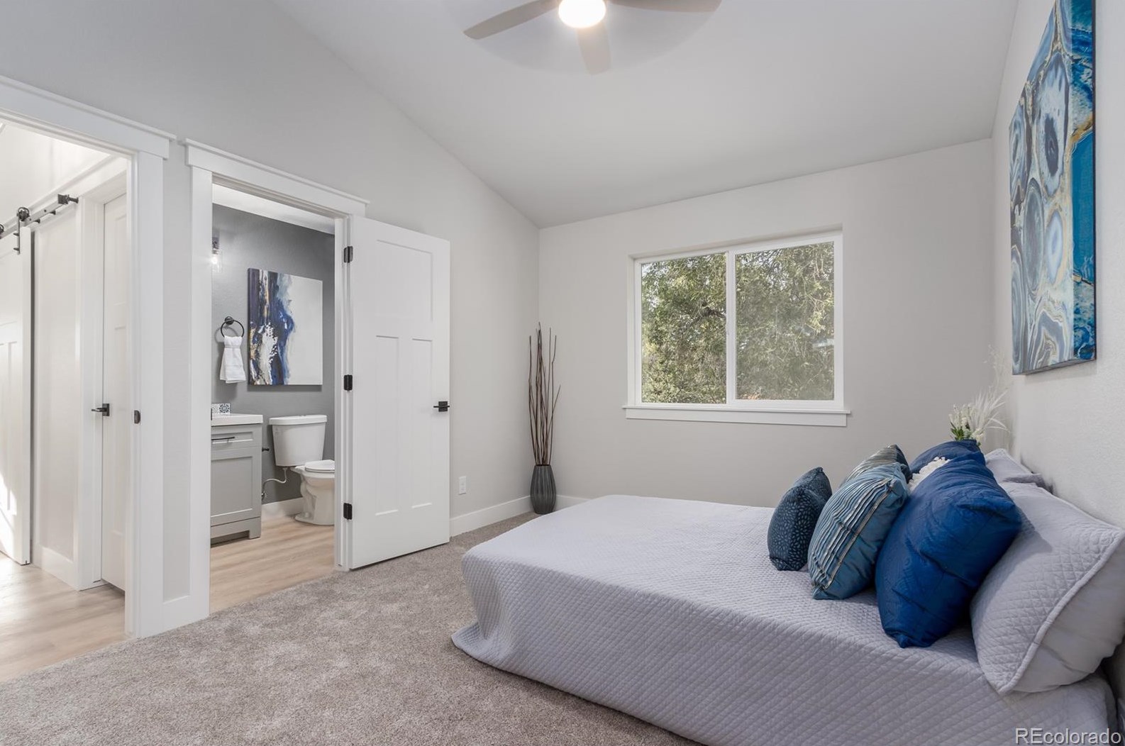 824 Logan Ave, Colorado Springs CO exterior