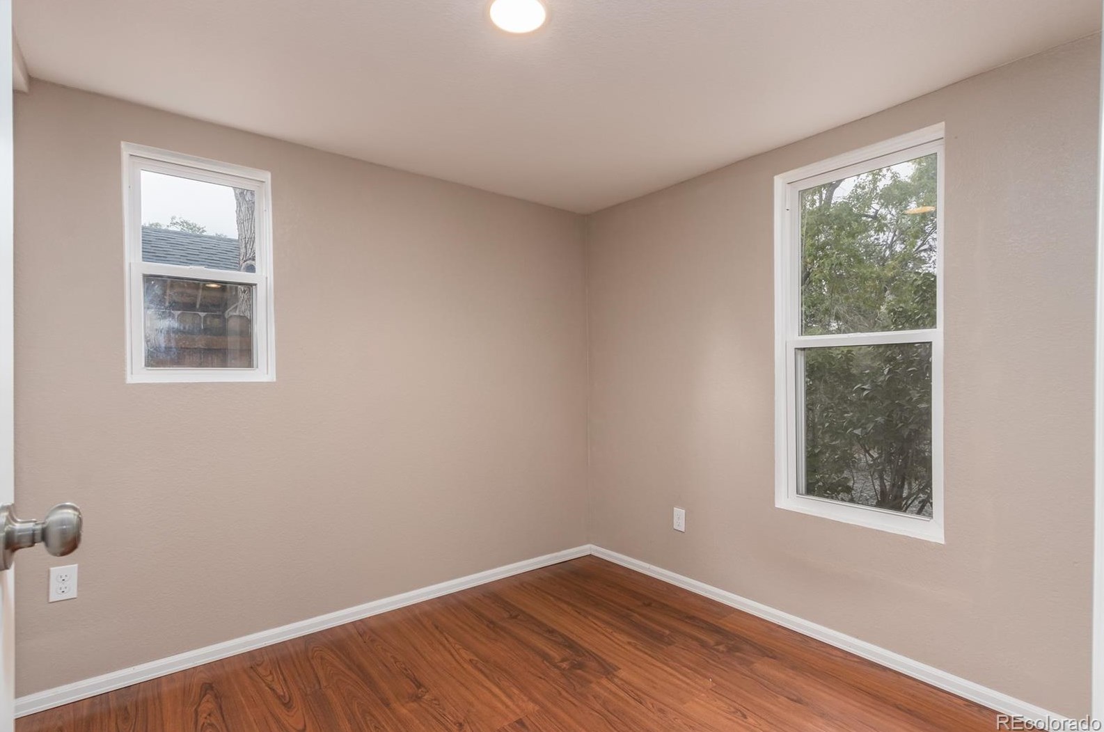 824 Logan Ave, Colorado Springs CO exterior