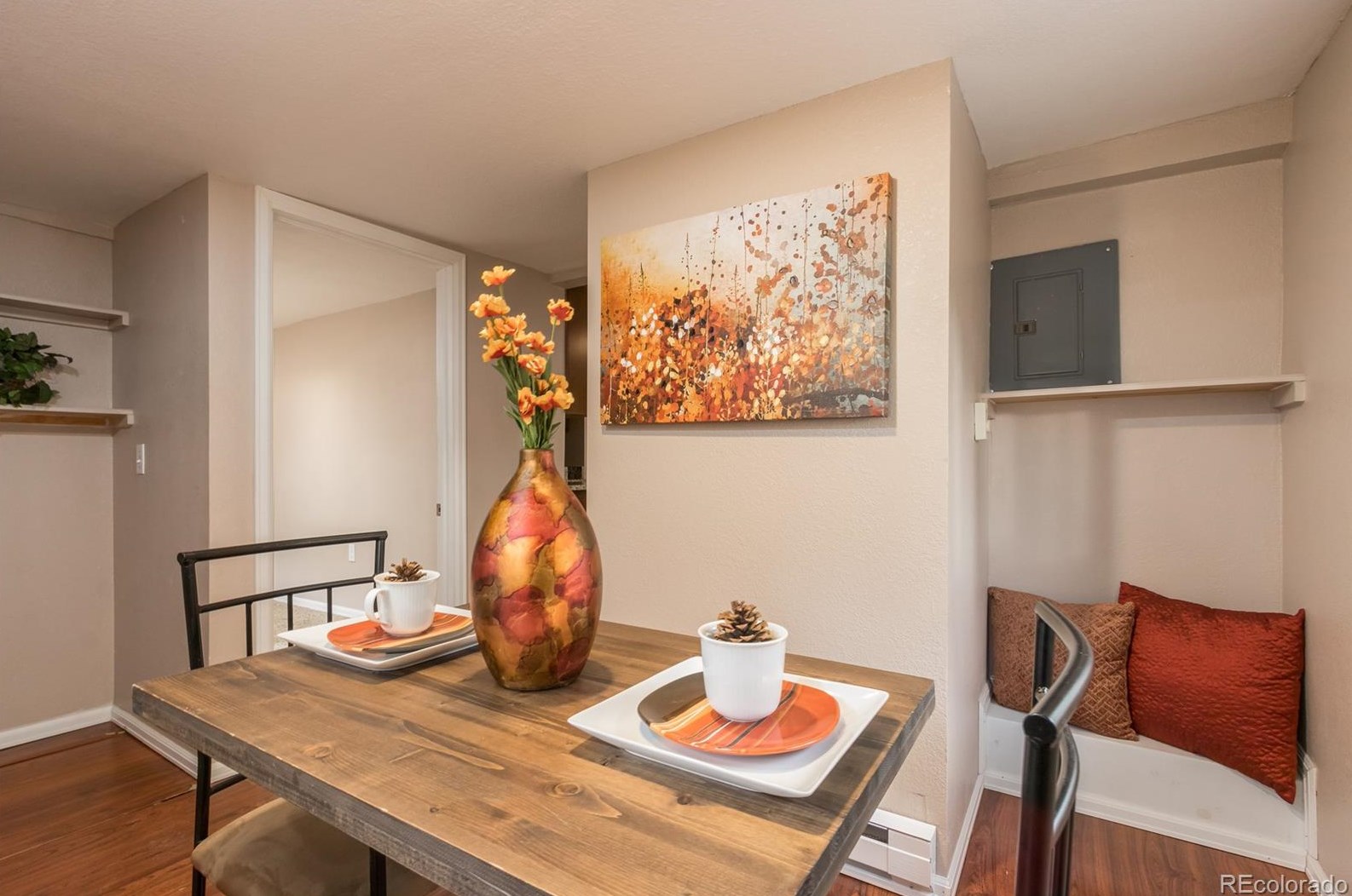 824 Logan Ave, Colorado Springs CO exterior