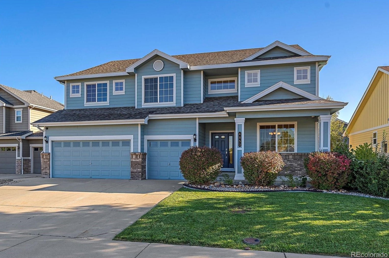 4853 Sandy Ridge Ave, Longmont, CO 80504-5723