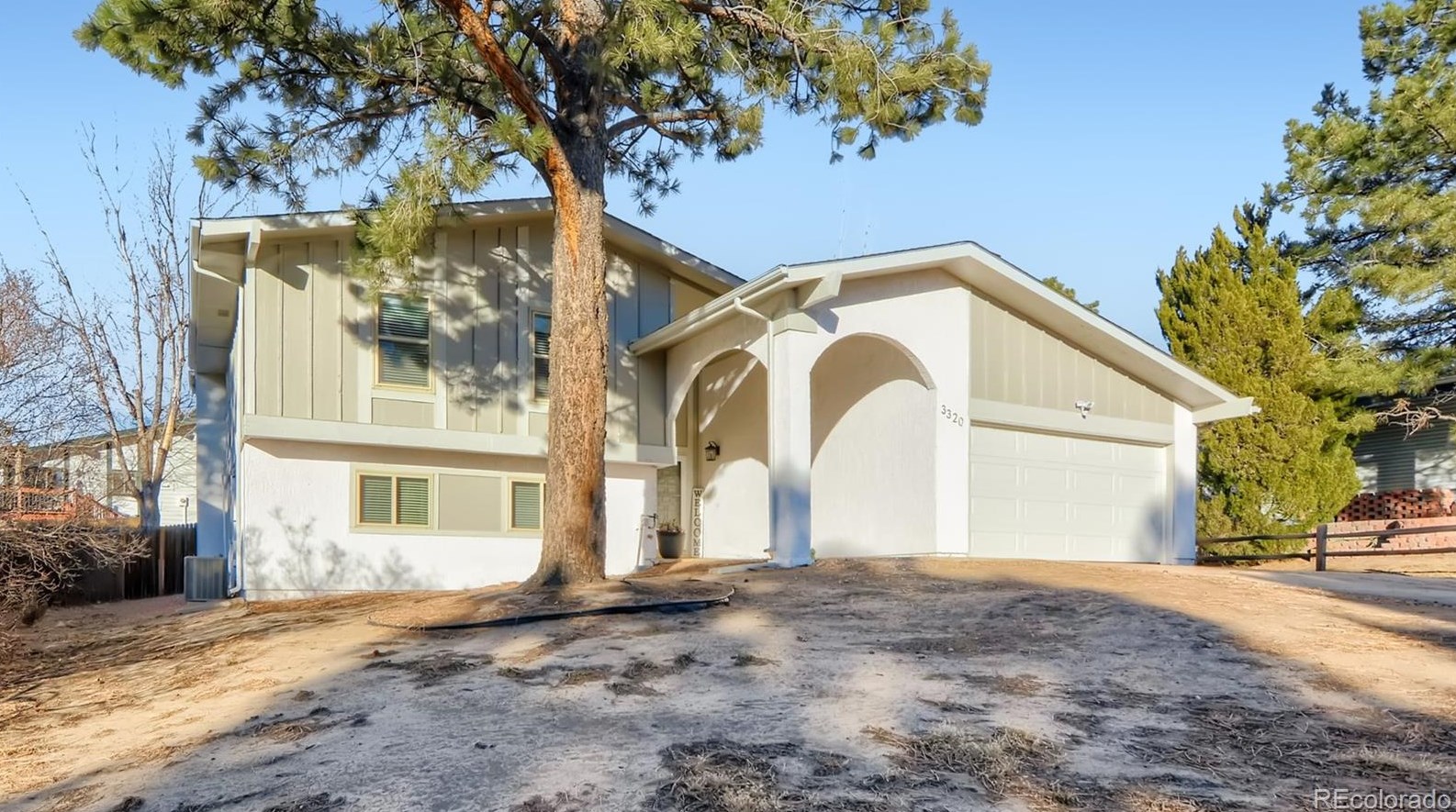 3320 Bell Mountain Dr, Colorado Springs, CO 80918-1849