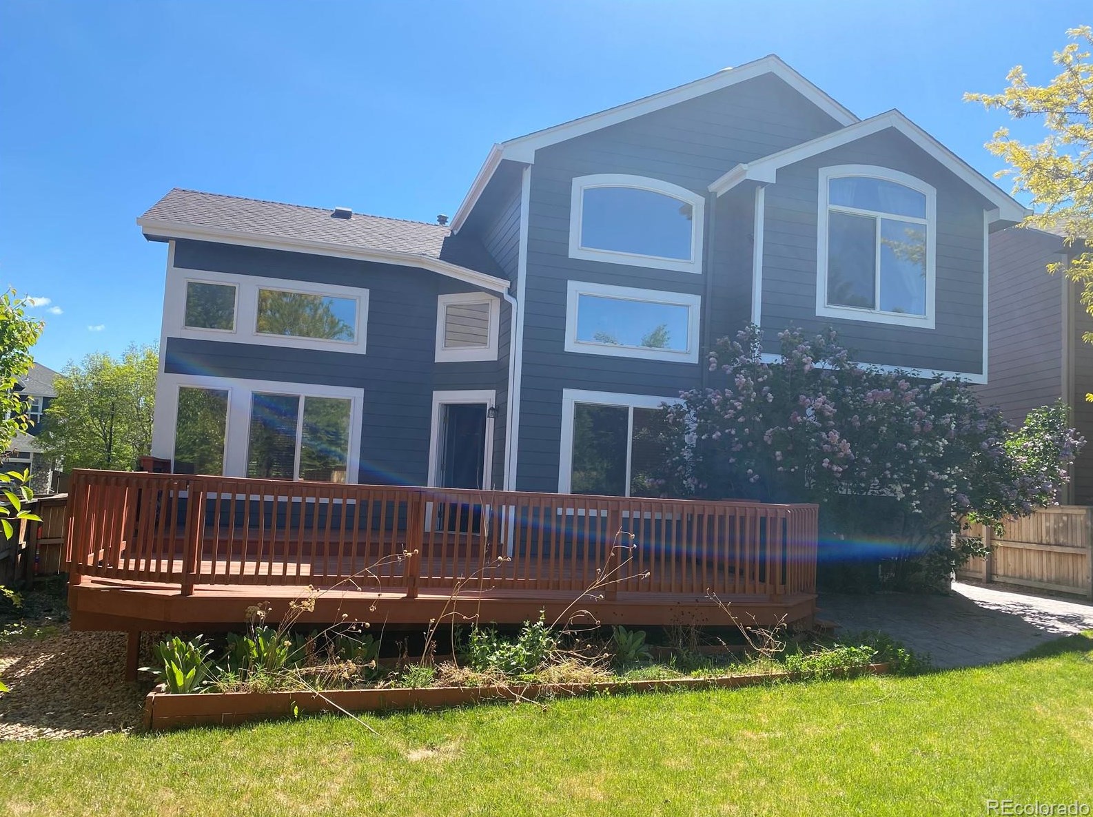 10184 Bentwood Cir, Littleton CO 80126-7866 exterior