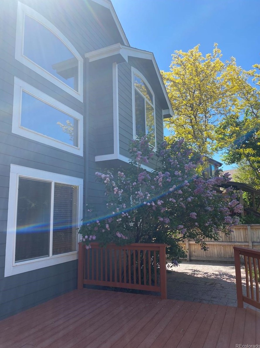 10184 Bentwood Cir, Littleton CO 80126-7866 exterior