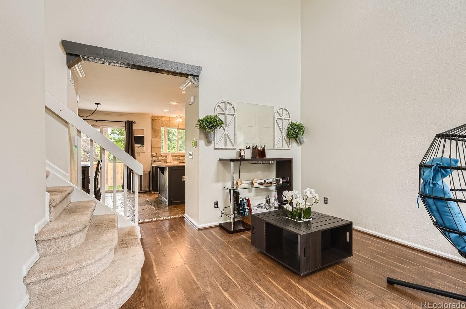 9615 Moss Rose Cir, Littleton CO  80129-6435 exterior