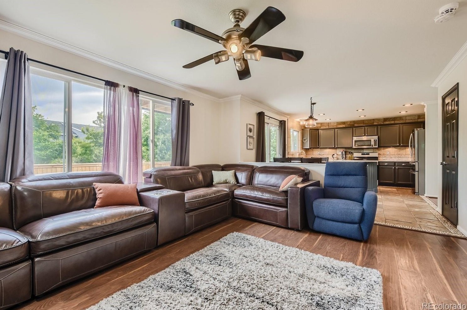 9615 Moss Rose Cir, Littleton CO  80129-6435 exterior