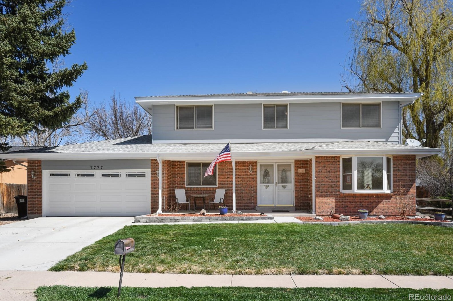 7777 Peakview Dr, Littleton, CO 80123-3563