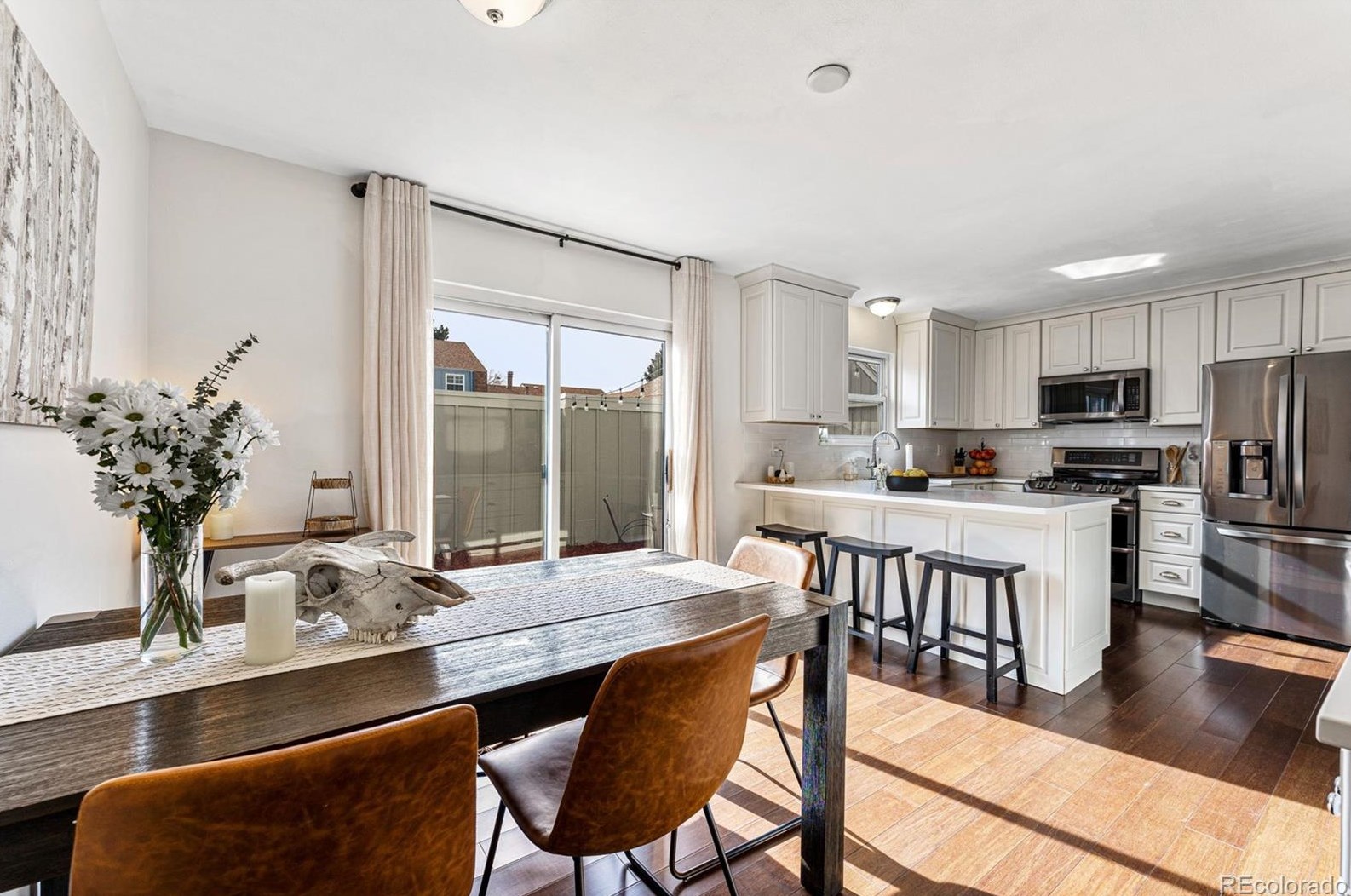 7364 Columbine Way, Littleton CO  80122-1711 exterior