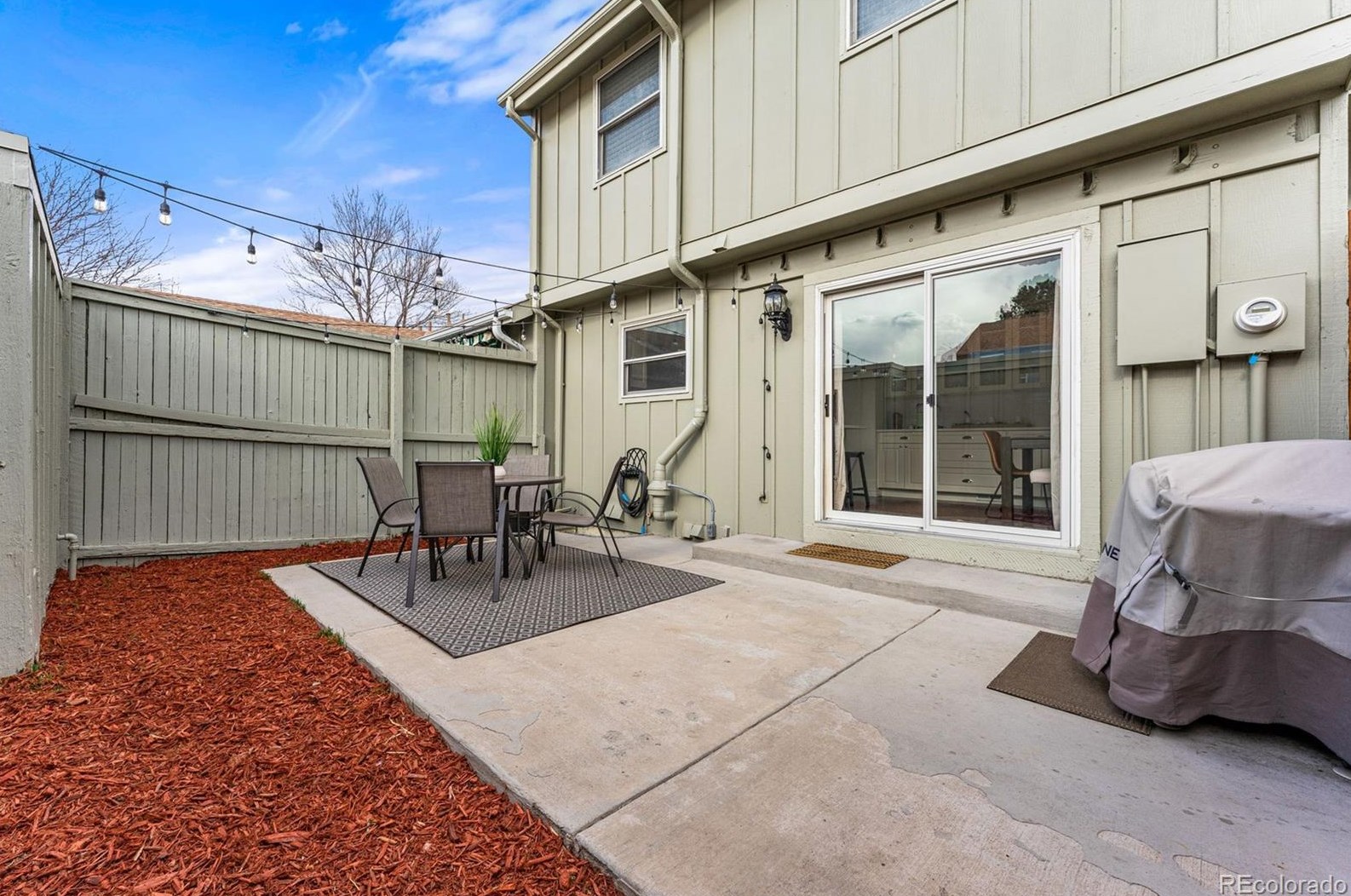 7364 Columbine Way, Littleton CO  80122-1711 exterior