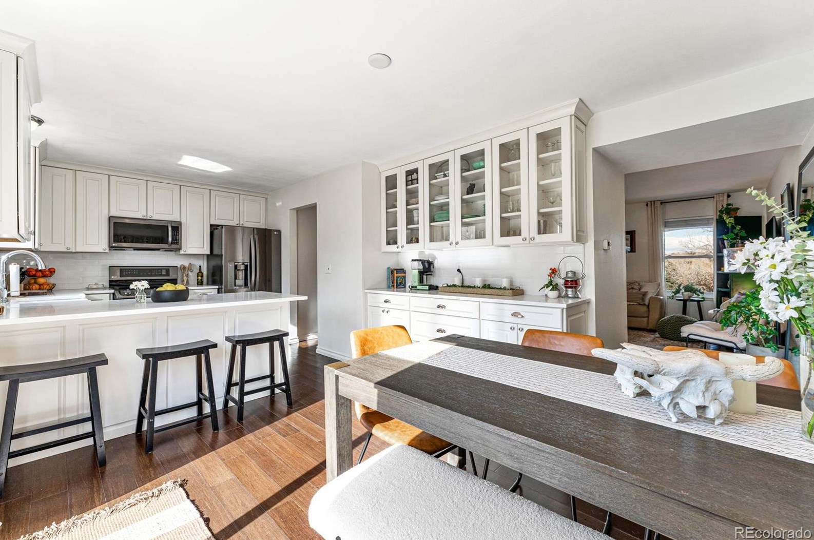 7364 Columbine Way, Littleton CO  80122-1711 exterior