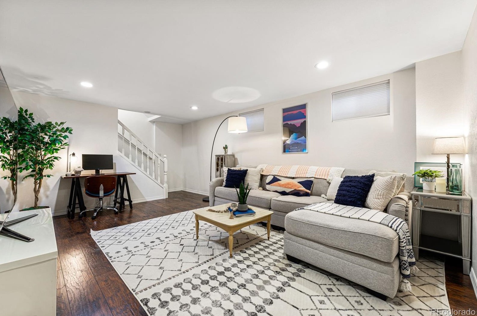 7364 Columbine Way, Littleton CO  80122-1711 exterior