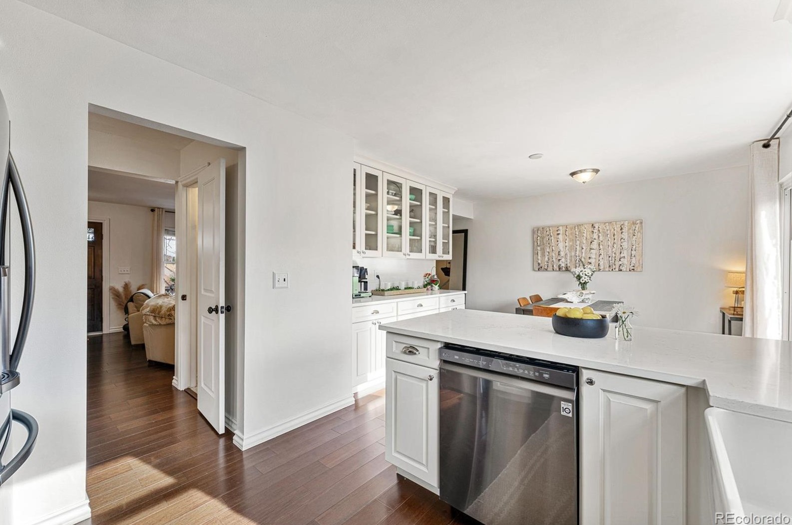 7364 Columbine Way, Littleton CO  80122-1711 exterior