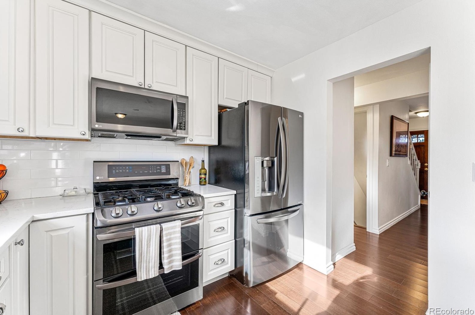 7364 Columbine Way, Littleton CO  80122-1711 exterior