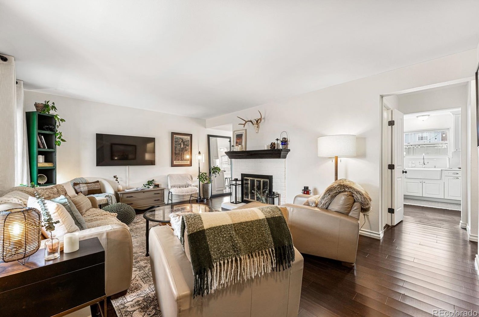 7364 Columbine Way, Littleton CO  80122-1711 exterior