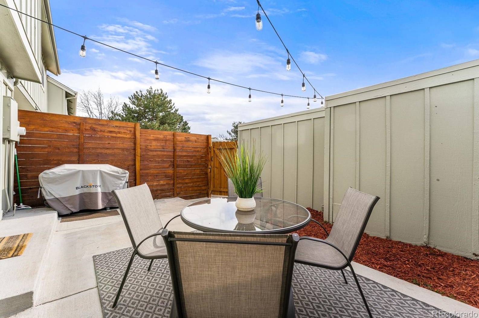 7364 Columbine Way, Littleton CO  80122-1711 exterior