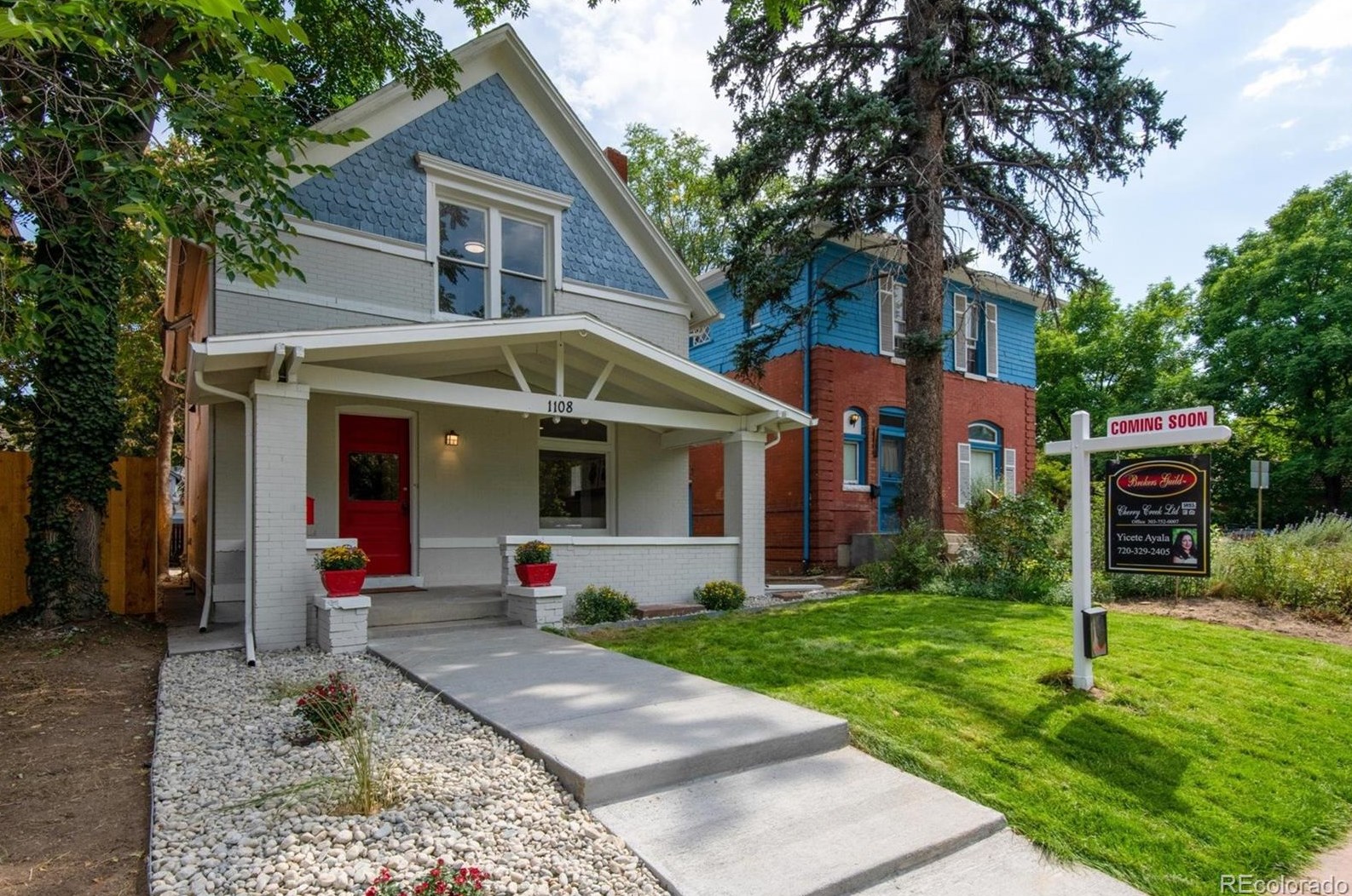 1108 York St, Denver, CO 80206