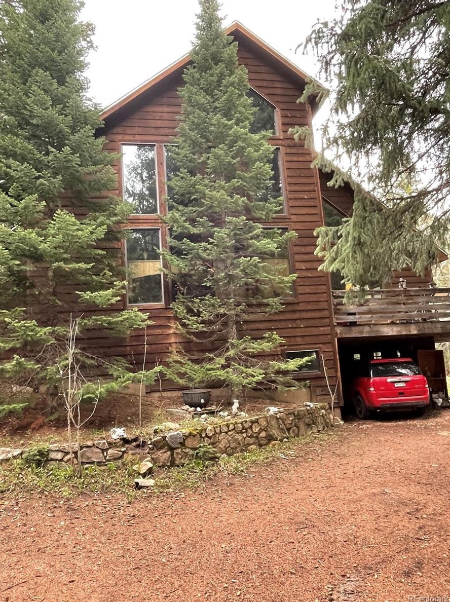 570 Creekwood Trl, Arvada CO  80422-3308 exterior