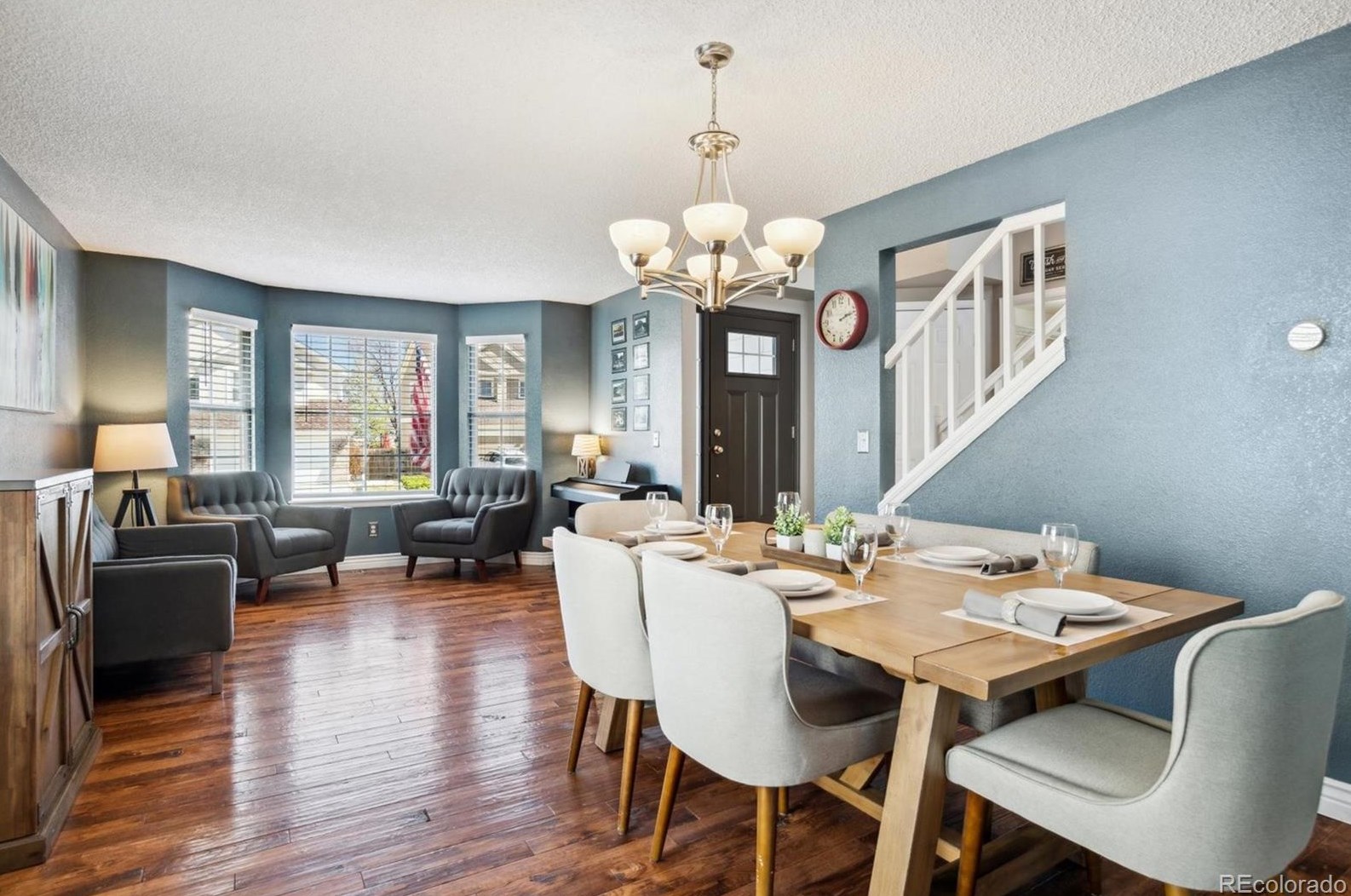 6247 Urban St, Littleton CO  80127-2389 exterior