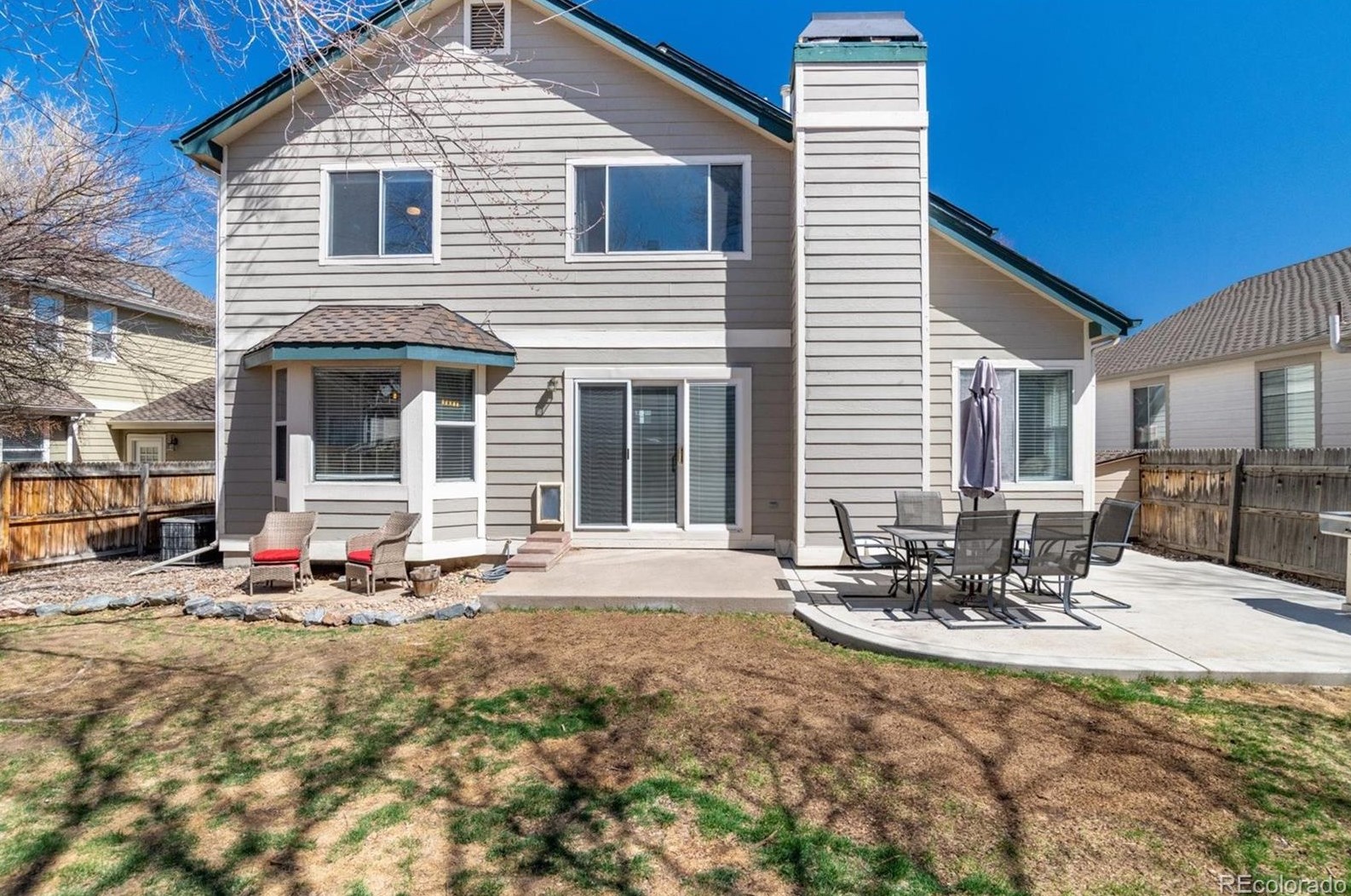 6247 Urban St, Littleton CO  80127-2389 exterior