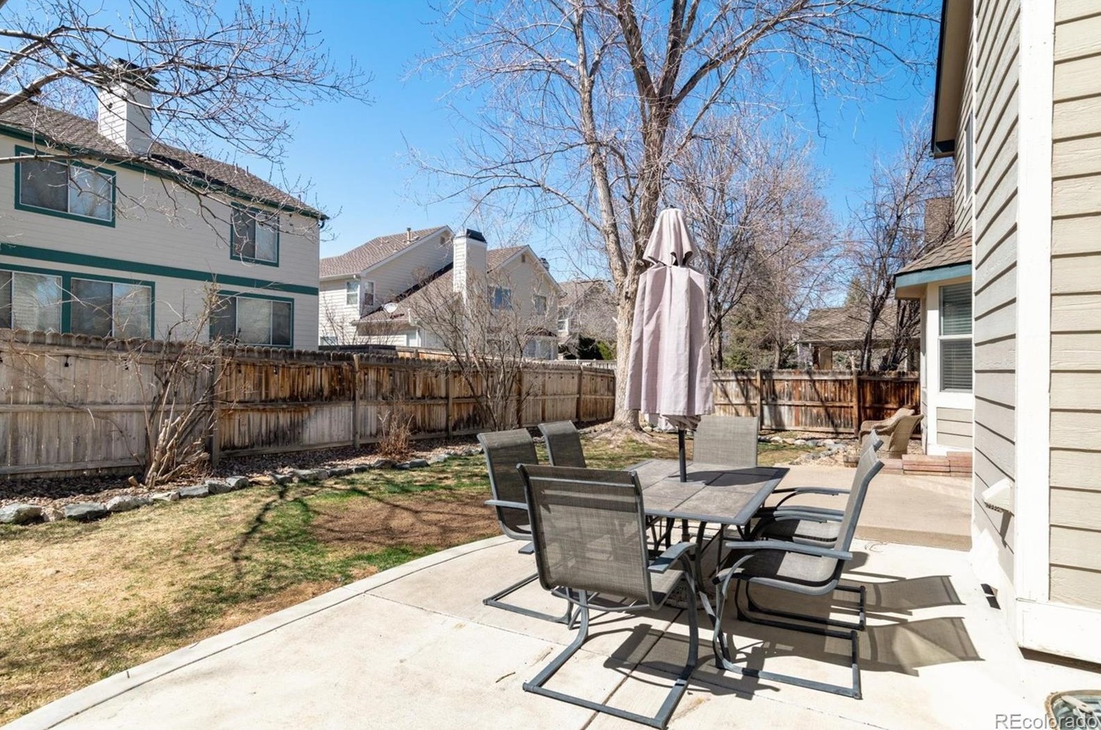 6247 Urban St, Littleton CO  80127-2389 exterior