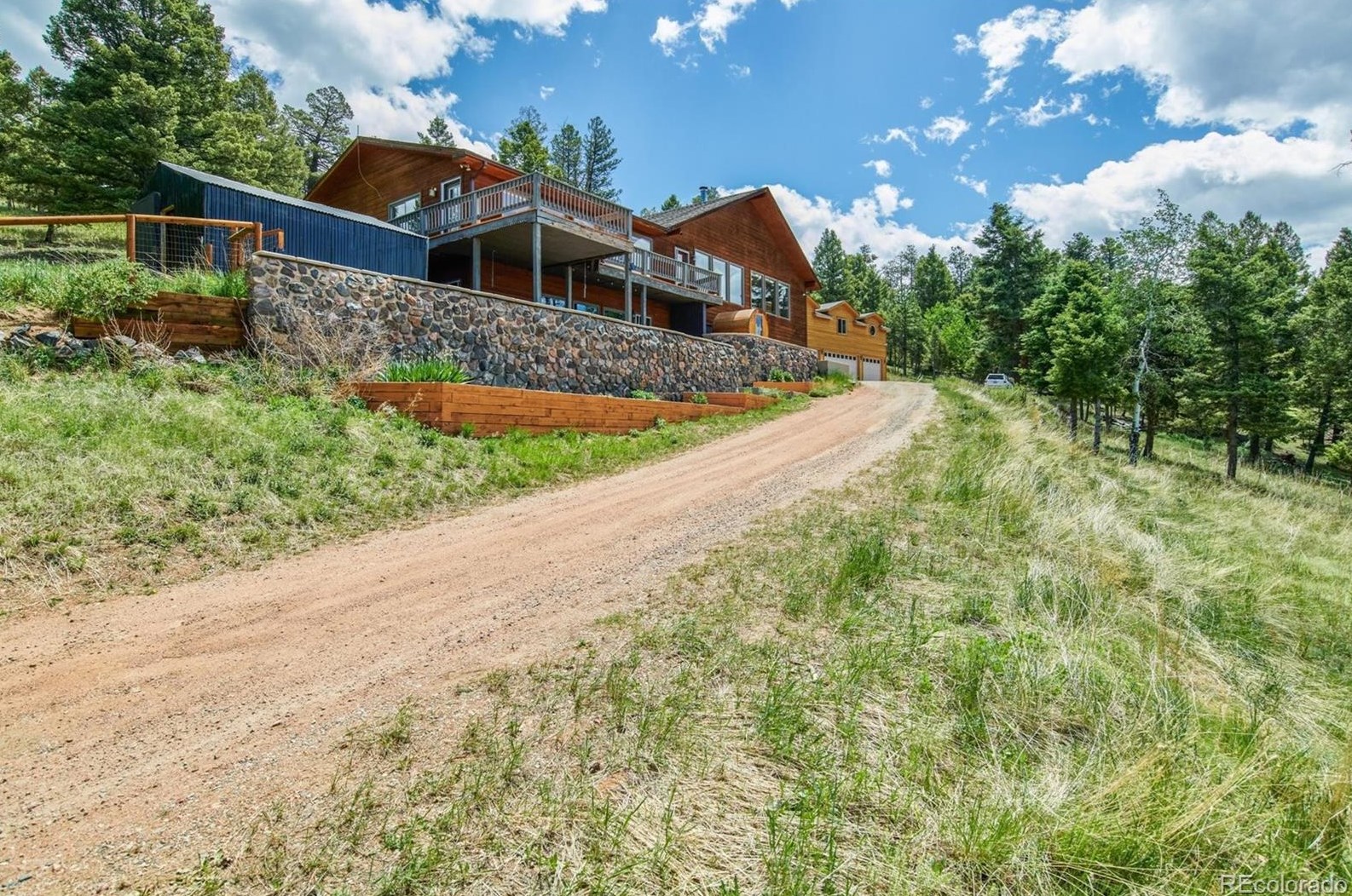 25927 Richmond Hill Rd, Conifer, CO 80433