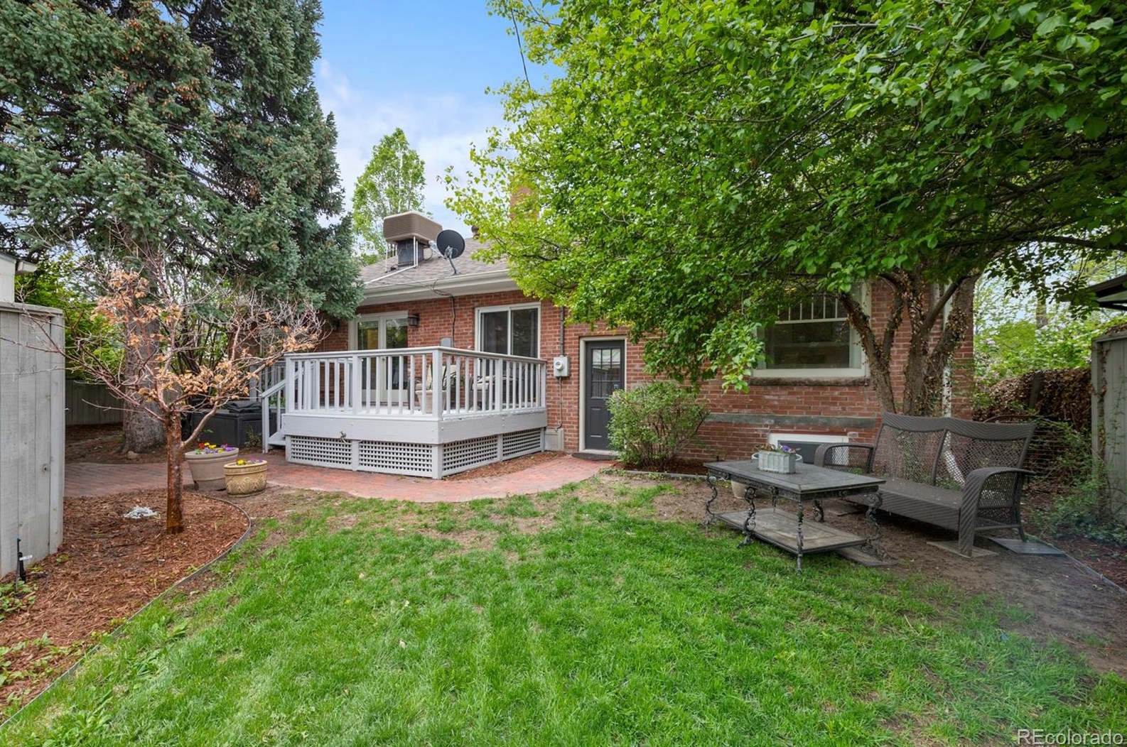 616 Monroe St, Denver CO  80206-4451 exterior