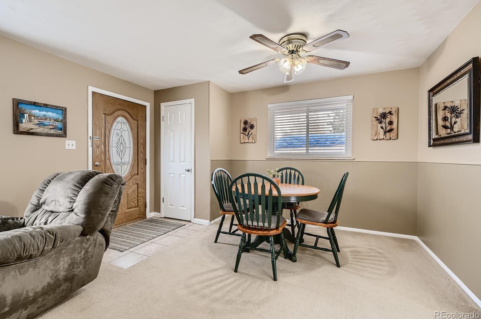 2858 Peakview Cir, Littleton CO 80121-3252 exterior