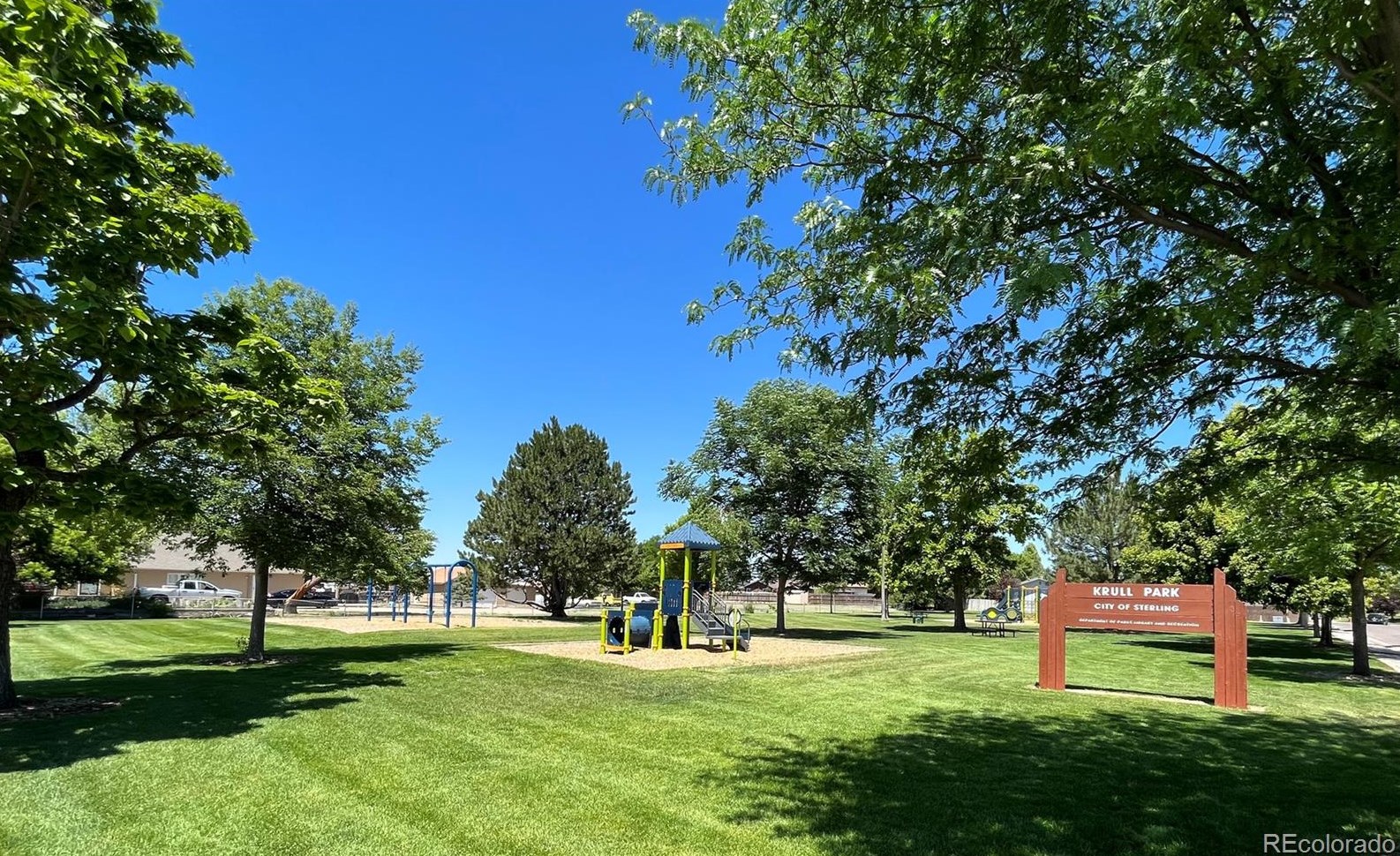 513 Cleveland St, Sterling CO  80751-2630 exterior