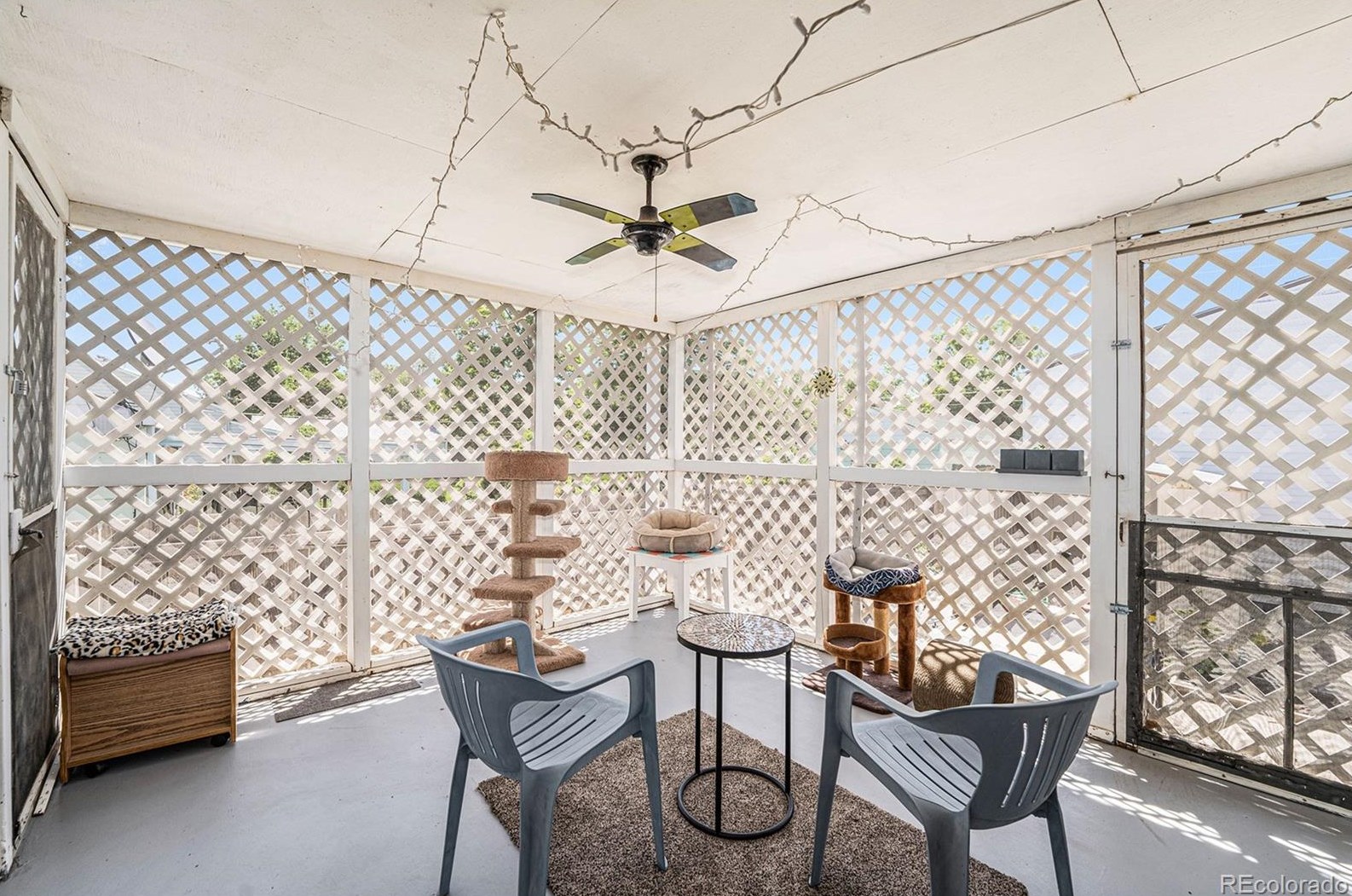 513 Cleveland St, Sterling CO  80751-2630 exterior