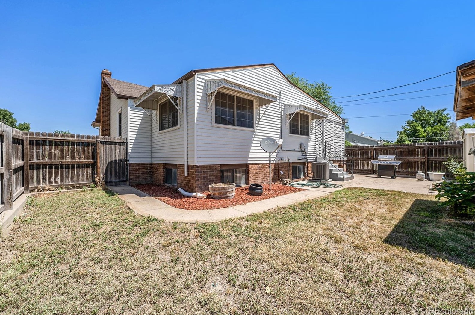 513 Cleveland St, Sterling CO  80751-2630 exterior