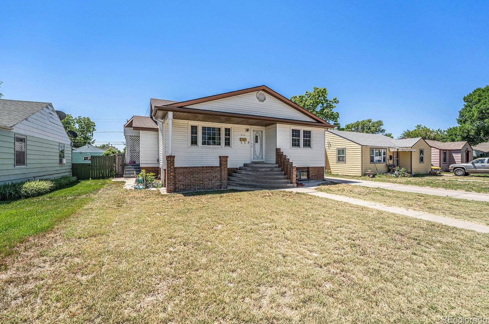 513 Cleveland St, Sterling, CO 80751-2630